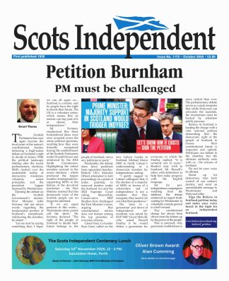 Issue 1172 - October 2026